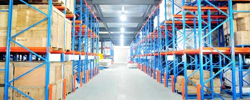 深圳物流仓储监控安防系统