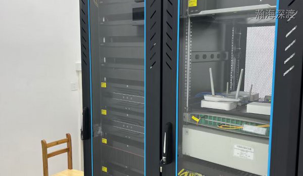 宝安网络布线服务升级,助力办公室局域网机房稳定组建