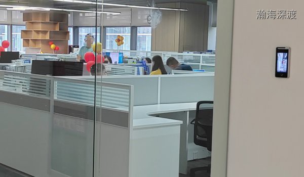 施工笔记 | 深圳前海科兴科学园：400㎡办公区，网络、门禁、监控一站式搞定