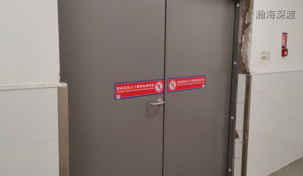 深圳企业门禁安装如何选对人脸识别玻璃门系统方案